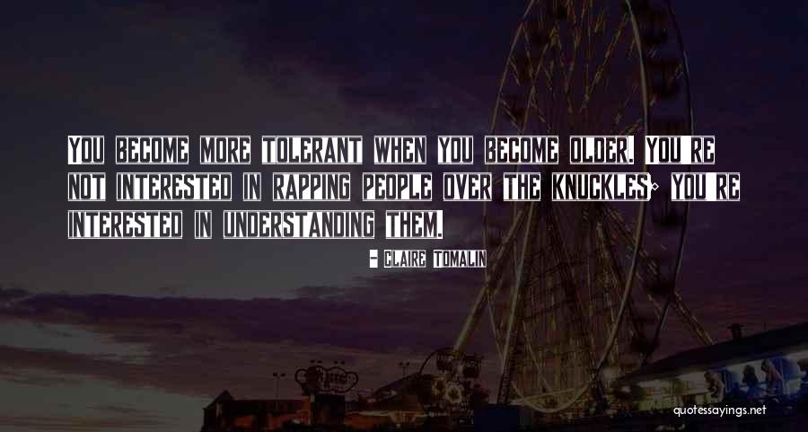 Duignan Scotch Quotes By Claire Tomalin Duignan Scotch Quotes By Claire Tomalin