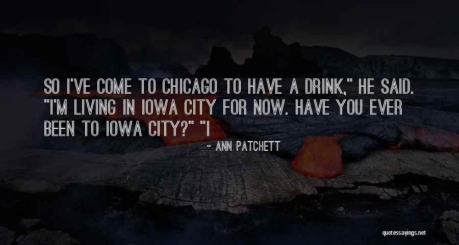 Duijndam Machines Quotes By Ann Patchett Duijndam Machines Quotes By Ann Patchett