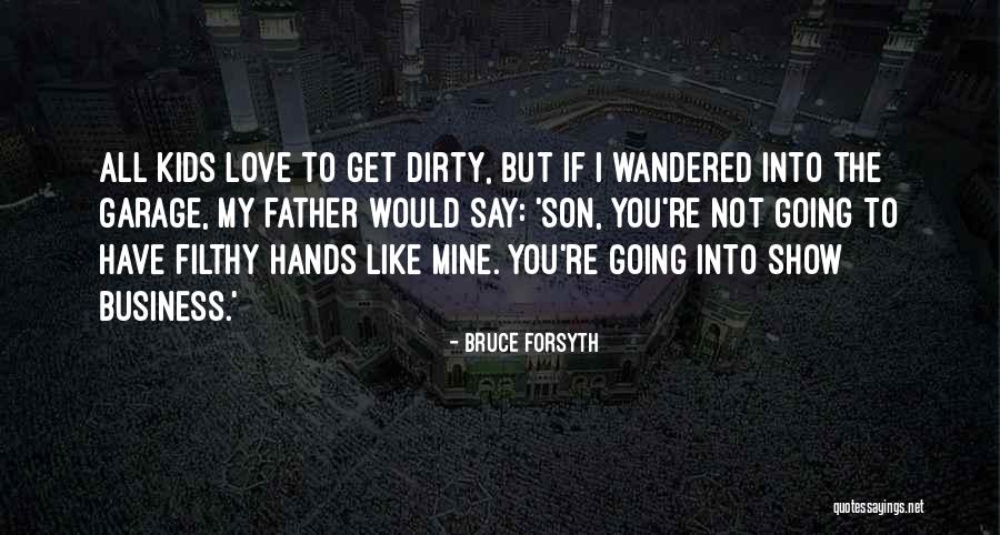 Duijndam Quotes By Bruce Forsyth Duijndam Quotes By Bruce Forsyth
