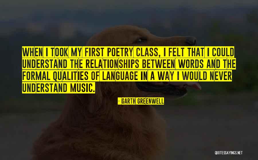 Duim Omlaag Quotes By Garth Greenwell