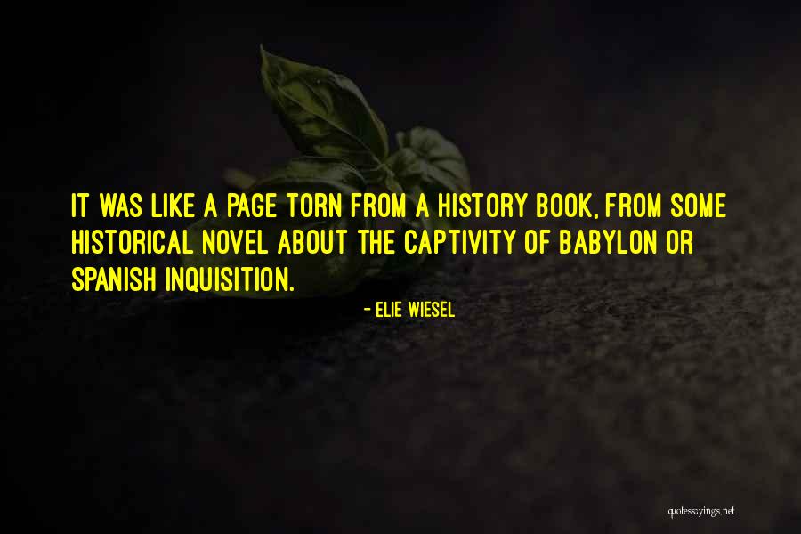 Duinen Quotes By Elie Wiesel Duinen Quotes By Elie Wiesel