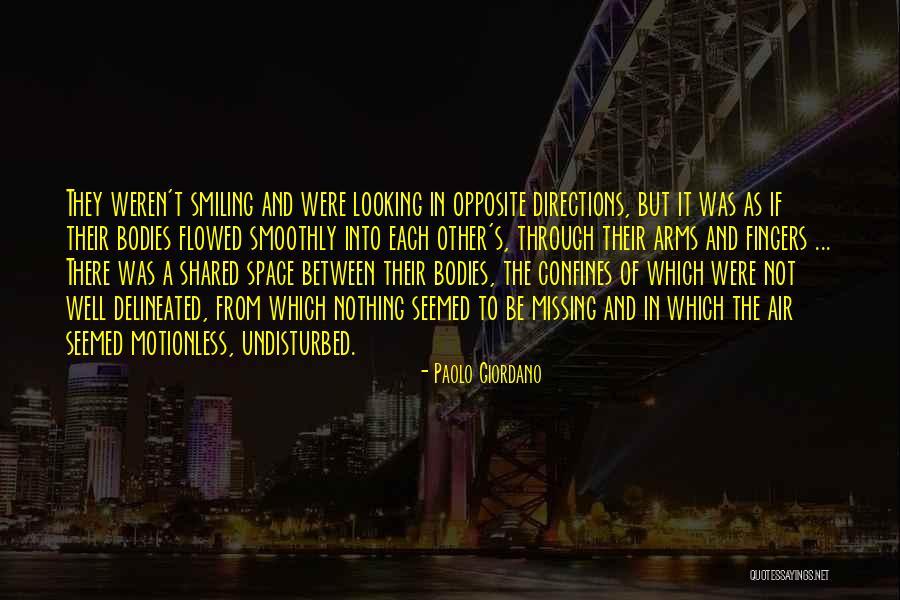 Duinen Zathe Quotes By Paolo Giordano Duinen Zathe Quotes By Paolo Giordano
