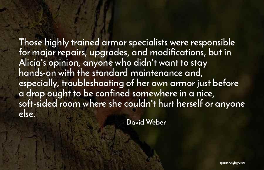 Dujardin Salleron Quotes By David Weber Dujardin Salleron Quotes By David Weber