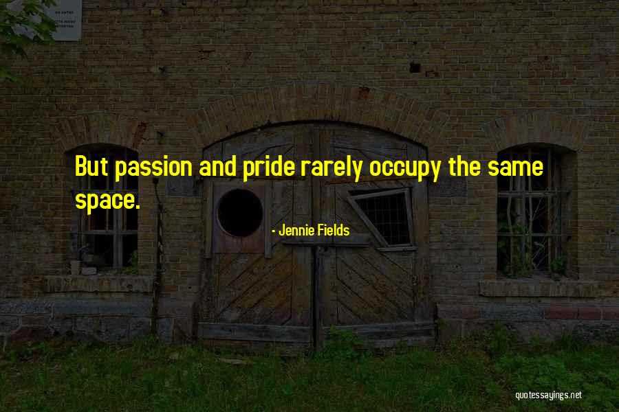 Dujmovich Quotes By Jennie Fields