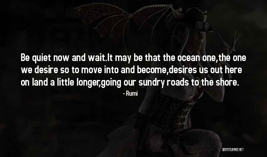 Dujour Backdoor Quotes By Rumi