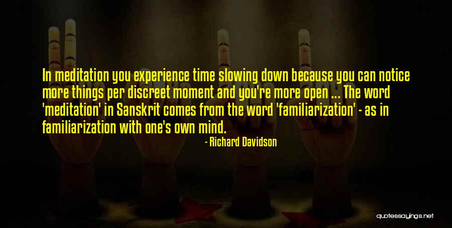 Dujour Kourtney Quotes By Richard Davidson Dujour Kourtney Quotes By Richard Davidson