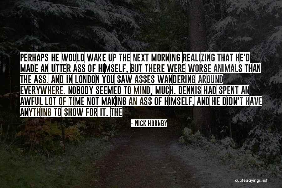Dujour Media Quotes By Nick Hornby Dujour Media Quotes By Nick Hornby
