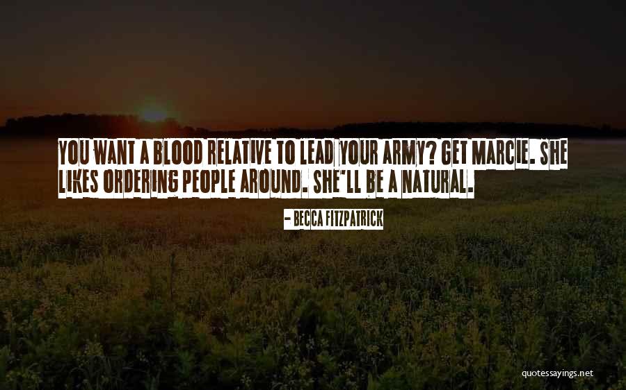 Dujuan Armstrong Quotes By Becca Fitzpatrick Dujuan Armstrong Quotes By Becca Fitzpatrick