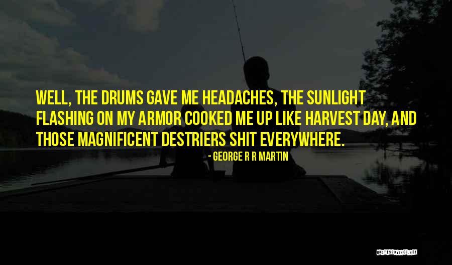 Dujuan Mccoy Quotes By George R R Martin Dujuan Mccoy Quotes By George R R Martin
