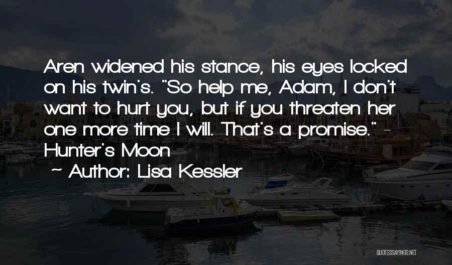Duka Quotes By Lisa Kessler