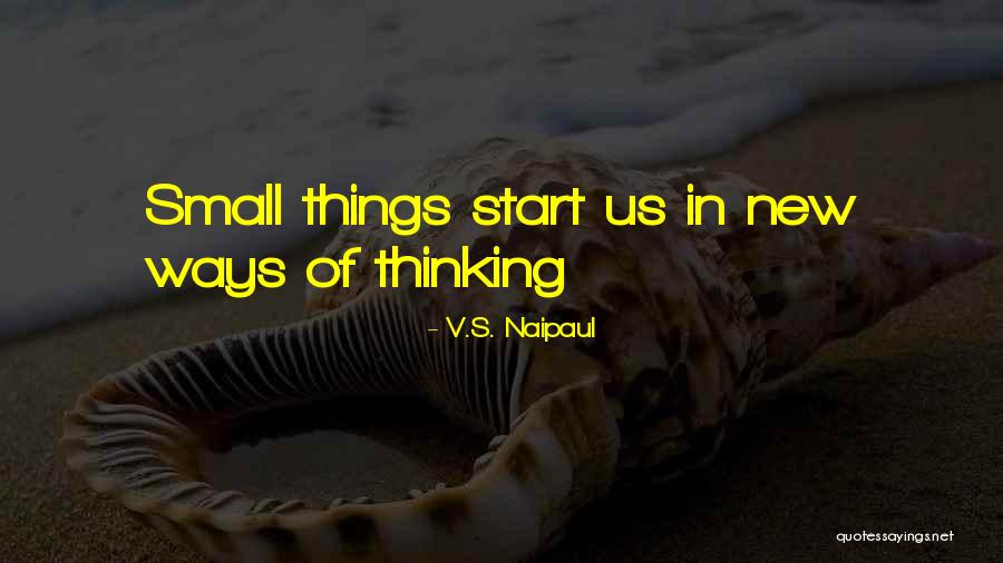 Duka Sinhala Quotes By V.S. Naipaul