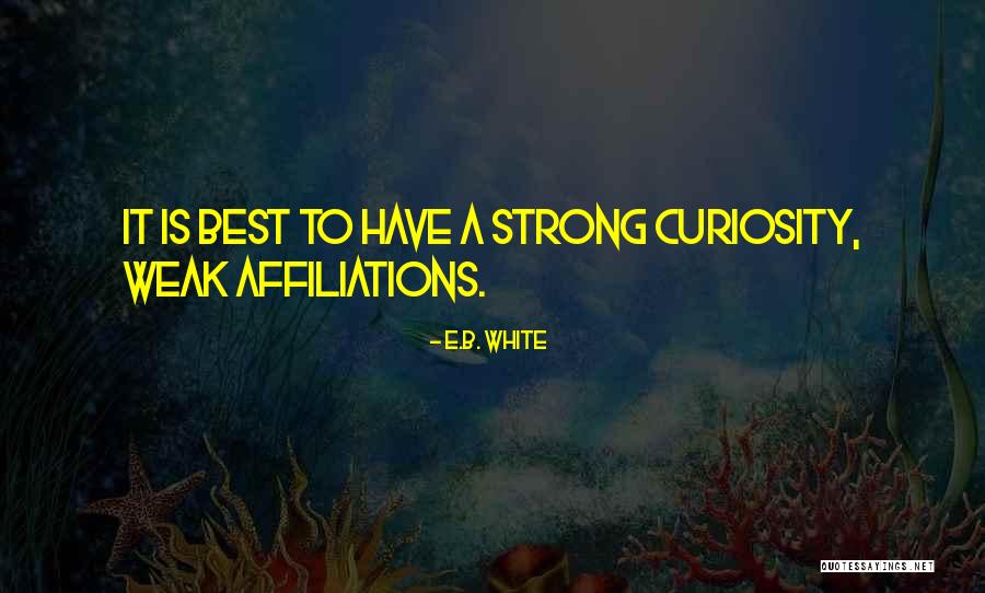 Dukan Recipes Quotes By E.B. White Dukan Recipes Quotes By E.B. White
