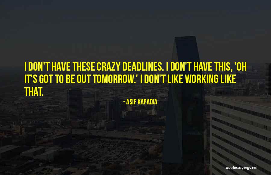 Dukarevich Md Quotes By Asif Kapadia Dukarevich Md Quotes By Asif Kapadia
