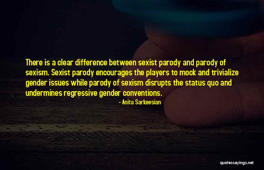 Dukas La Quotes By Anita Sarkeesian Dukas La Quotes By Anita Sarkeesian