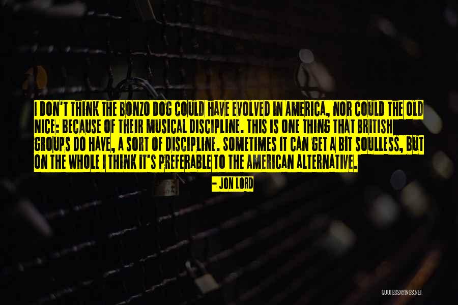 Duke And King Quotes By Jon Lord Duke And King Quotes By Jon Lord