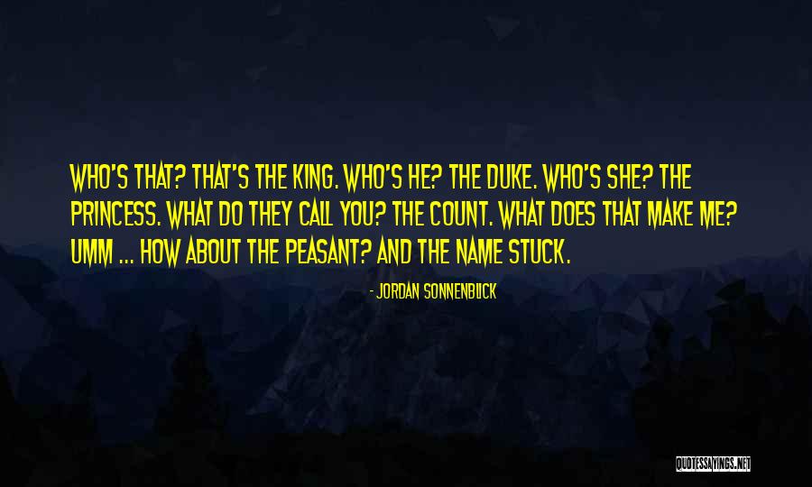 Duke And King Quotes By Jordan Sonnenblick Duke And King Quotes By Jordan Sonnenblick