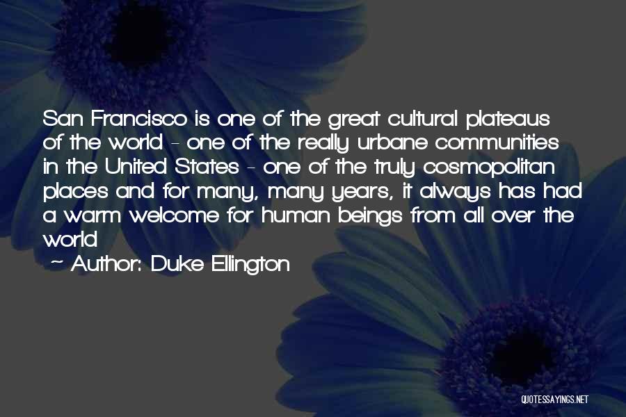 Duke Ellington Quotes 189781