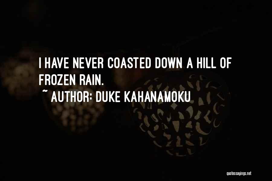 Duke Kahanamoku Quotes 1491092