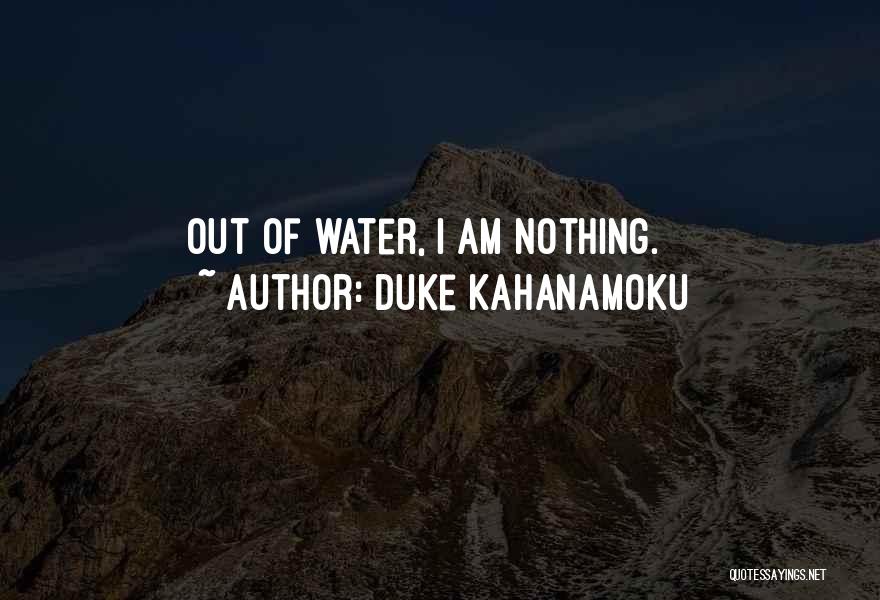Duke Kahanamoku Quotes 776894
