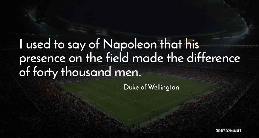 Duke Of Wellington Quotes 1028508 Duke Of Wellington Quotes 1028508