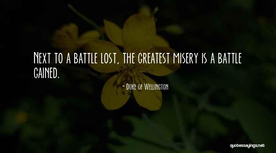 Duke Of Wellington Quotes 1065840