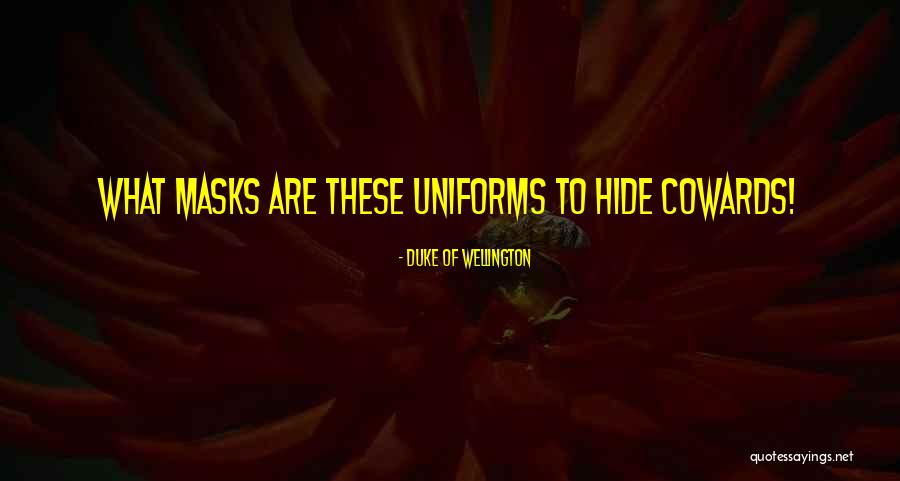 Duke Of Wellington Quotes 1173665