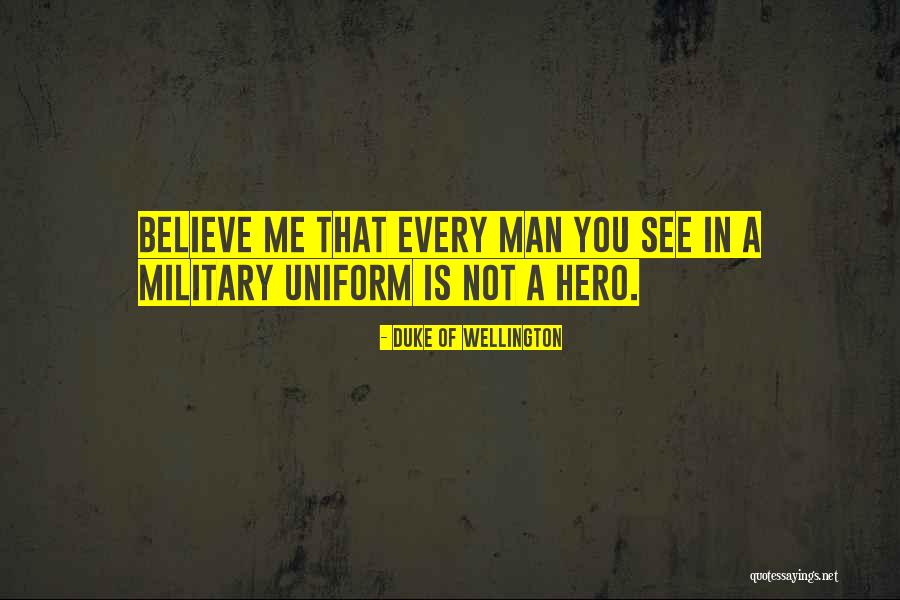 Duke Of Wellington Quotes 1280139