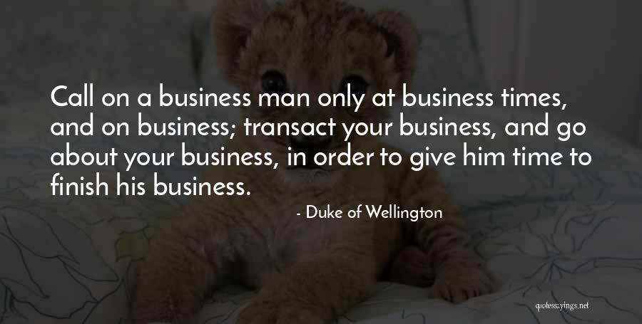 Duke Of Wellington Quotes 375848 Duke Of Wellington Quotes 375848