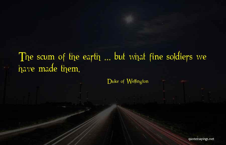 Duke Of Wellington Quotes 726789 Duke Of Wellington Quotes 726789