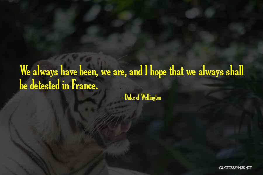 Duke Of Wellington Quotes 778983 Duke Of Wellington Quotes 778983