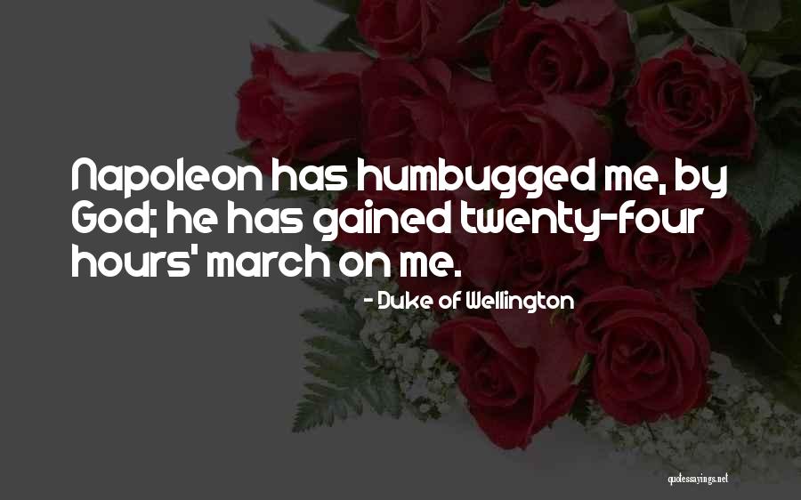 Duke Of Wellington Quotes 876794 Duke Of Wellington Quotes 876794