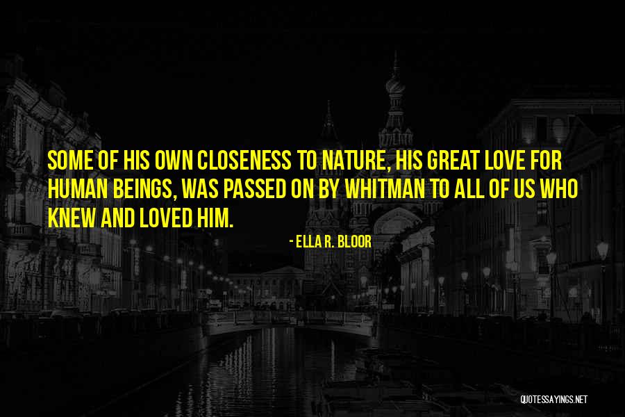 Dukehart Chiropractic Quotes By Ella R. Bloor Dukehart Chiropractic Quotes By Ella R. Bloor