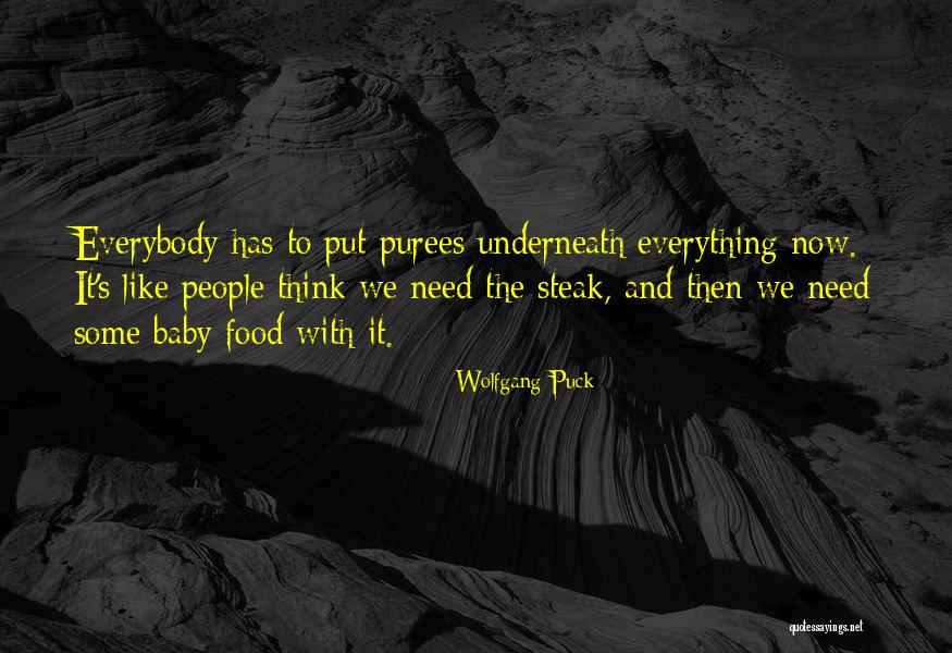 Dukejobsearch Quotes By Wolfgang Puck Dukejobsearch Quotes By Wolfgang Puck