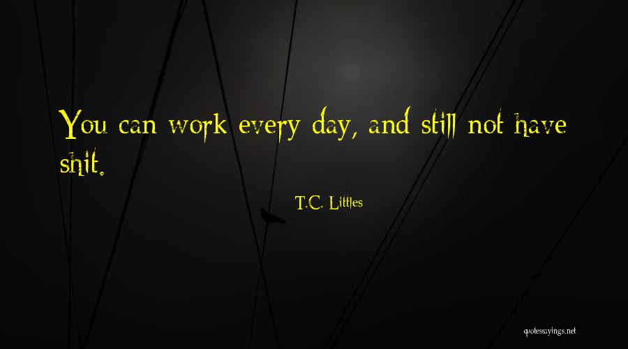 Dukes Of Hazzards Quotes By T.C. Littles Dukes Of Hazzards Quotes By T.C. Littles