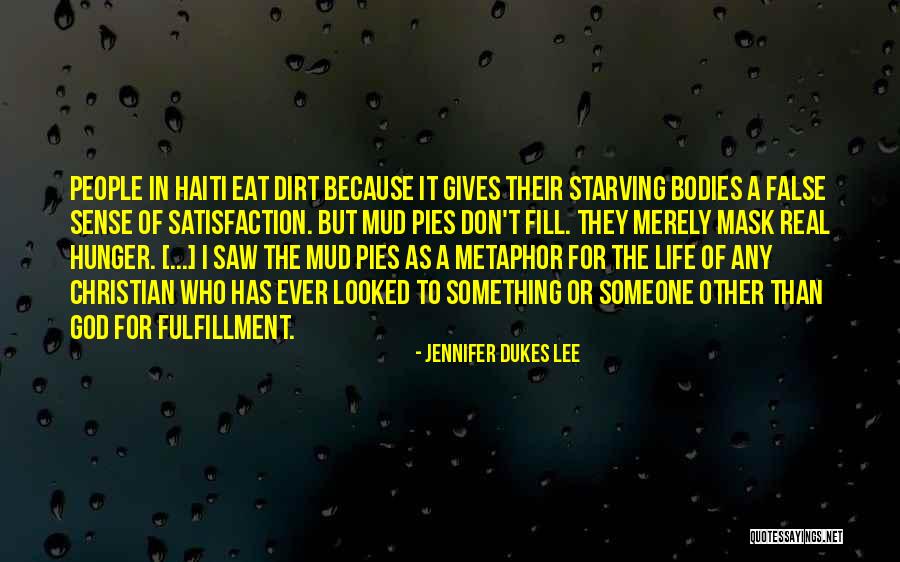 Dukes Quotes By Jennifer Dukes Lee