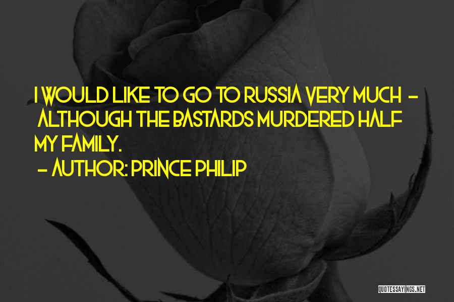 Dukes Quotes By Prince Philip