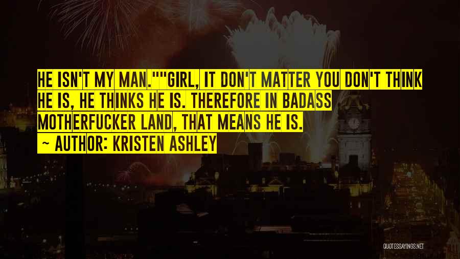 Dukh Bhari Quotes By Kristen Ashley