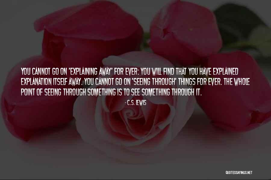 Dukh Dard Quotes By C.S. Lewis Dukh Dard Quotes By C.S. Lewis