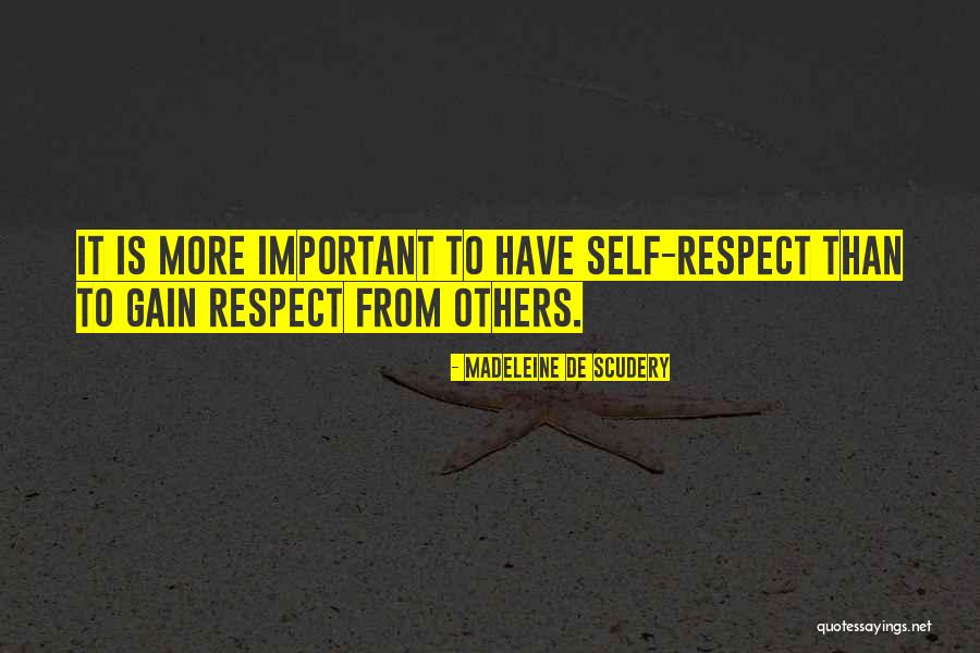 Dukhan Adalah Quotes By Madeleine De Scudery Dukhan Adalah Quotes By Madeleine De Scudery