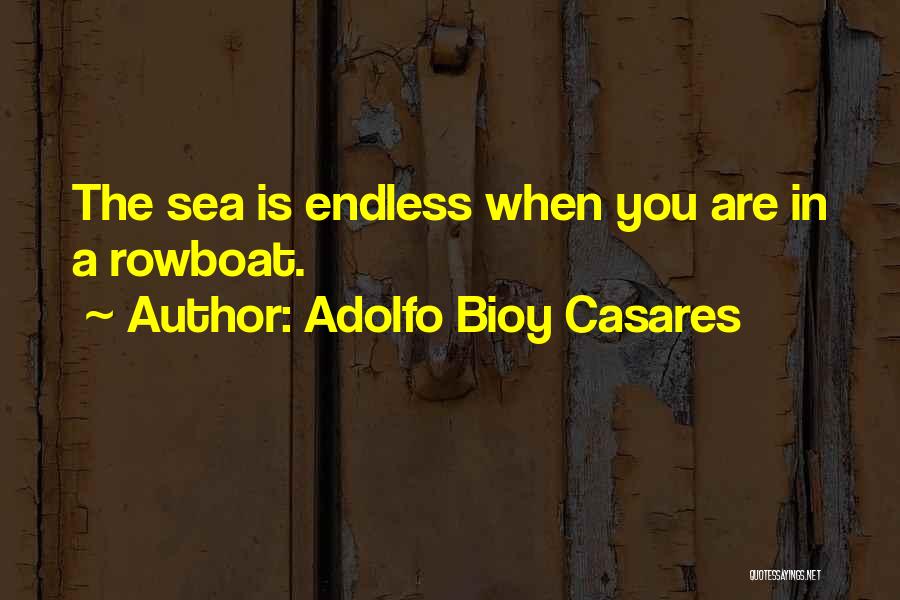 Dukhi Song Quotes By Adolfo Bioy Casares