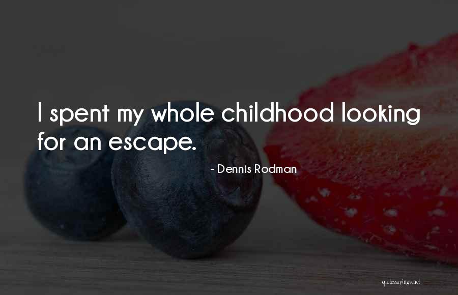 Dukhishyam Tripathy Quotes By Dennis Rodman Dukhishyam Tripathy Quotes By Dennis Rodman
