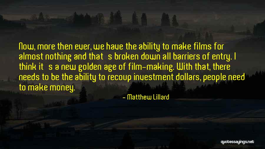 Dukhishyam Tripathy Quotes By Matthew Lillard Dukhishyam Tripathy Quotes By Matthew Lillard