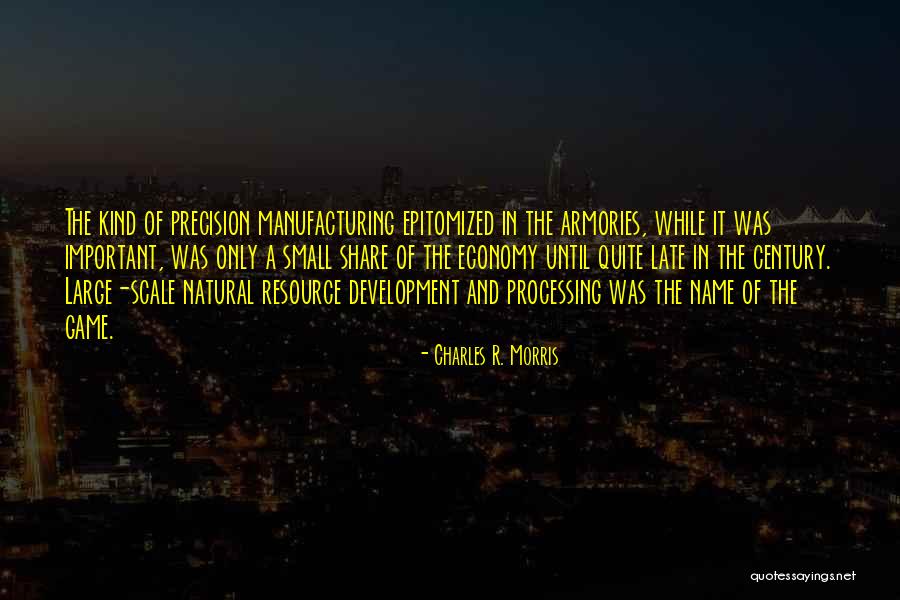 Dukic Kristina Quotes By Charles R. Morris Dukic Kristina Quotes By Charles R. Morris