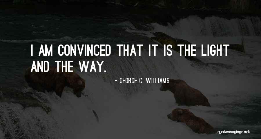 Dukun Full Quotes By George C. Williams Dukun Full Quotes By George C. Williams
