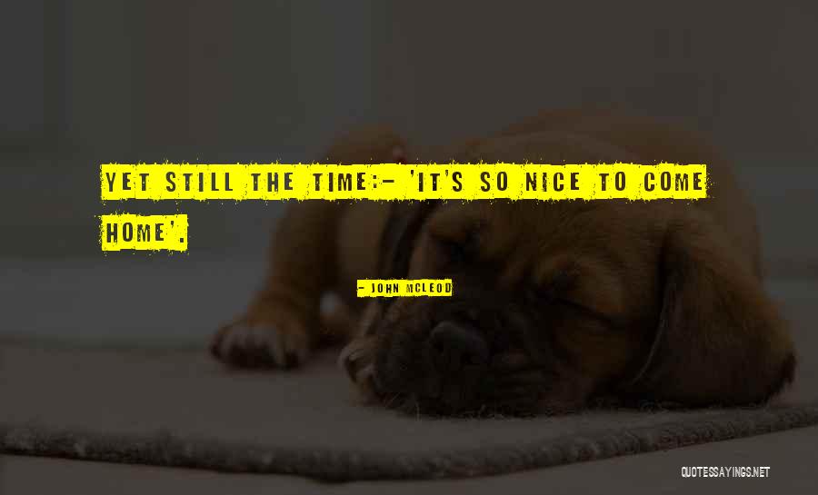 Dukun Full Quotes By John McLeod Dukun Full Quotes By John McLeod