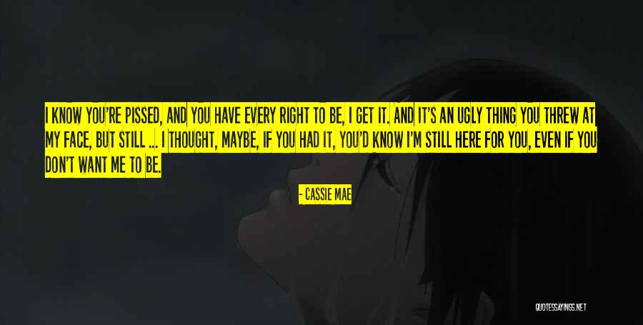 Dukungan Akun Quotes By Cassie Mae Dukungan Akun Quotes By Cassie Mae