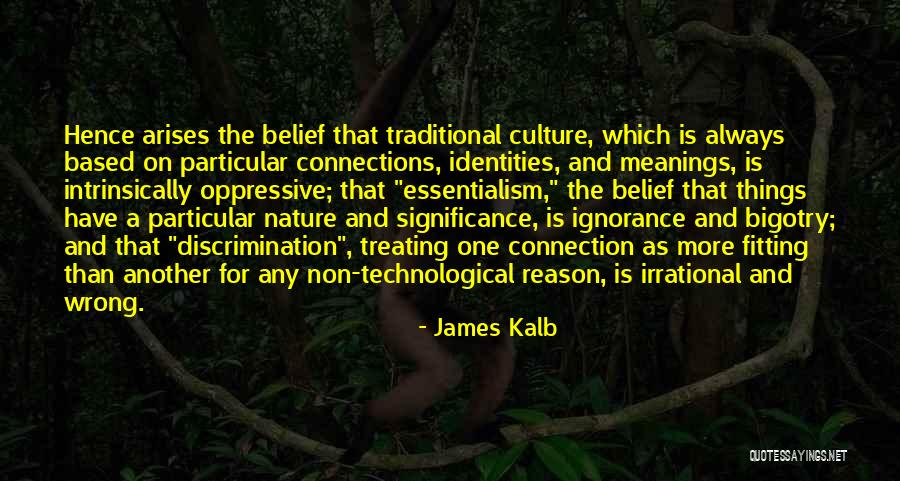 Dukungan Sosial Adalah Quotes By James Kalb Dukungan Sosial Adalah Quotes By James Kalb