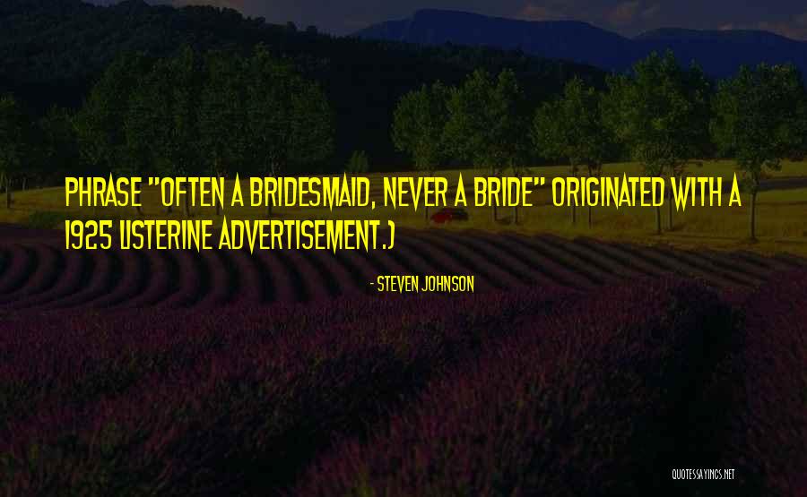 Dulaang Sibol Quotes By Steven Johnson Dulaang Sibol Quotes By Steven Johnson