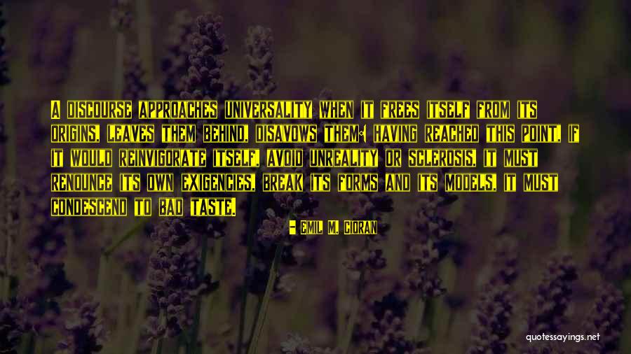 Dulaang Up Quotes By Emil M. Cioran Dulaang Up Quotes By Emil M. Cioran