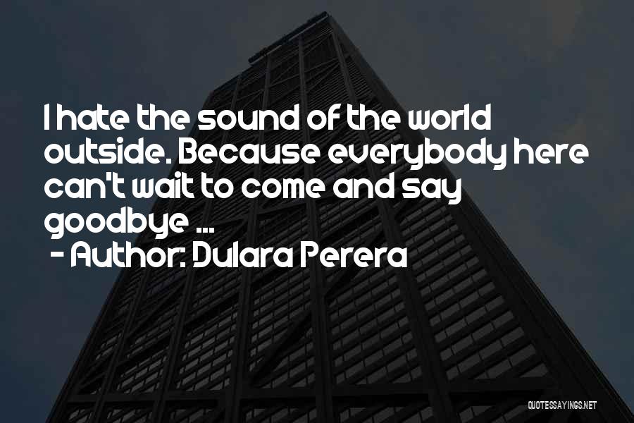 Dulara Perera Quotes 1302043